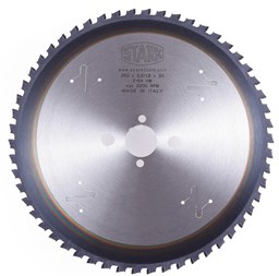 نمایش جزئیات برای تیغ اره سردبر 54 دندانه قطر 25 سانت استارک سری FUTUREX  تصویر تیغ اره سردبر 54 دندانه قطر 25 سانت استارک سری FUTUREX