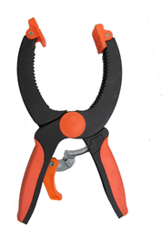 نمایش جزئیات برای گیره ماهی فنری قفلی AMG تصویر گیره ماهی فنری قفلی AMG