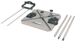 نمایش جزئیات برای شابلون برش دایره و بیضی اور فرز PE60 ویروتکس تصویر شابلون برش دایره و بیضی اور فرز PE60 ویروتکس