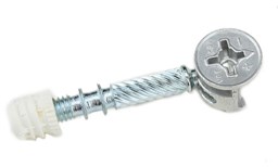 نمایش جزئیات برای پیچ الیت سه تکه VESCAI بسته 50 عددی تصویر پیچ الیت سه تکه VESCAI بسته 50 عددی