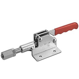نمایش جزئیات برای کلمپ فشاری افقی کد DM-302 تصویر کلمپ فشاری افقی کد DM-302