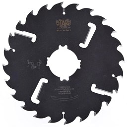 نمایش جزئیات برای تیغ اره چند تیغ قطر 35 سانتی متر 30+6 دندانه Stark سری Classic تصویر تیغ اره چند تیغ قطر 35 سانتی متر 30+6 دندانه Stark سری Classic