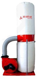 نمایش جزئیات برای دستگاه مکنده 100*2 محک مدل DC-300 تصویر دستگاه مکنده 100*2 محک مدل DC-300