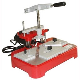 نمایش جزئیات برای دستگاه دم چلچله زن تک تیغ محک مدل CAM-851 تصویر دستگاه دم چلچله زن تک تیغ محک مدل CAM-851