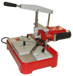 نمایش جزئیات برای دستگاه دم چلچله زن دو تیغ محک مدل CAM-852 تصویر دستگاه دم چلچله زن دو تیغ محک مدل CAM-852