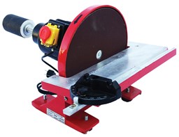 نمایش جزئیات برای ماشین سنباده دیسکی محک مدل RDS-5/12 تصویر ماشین سنباده دیسکی محک مدل RDS-5/12