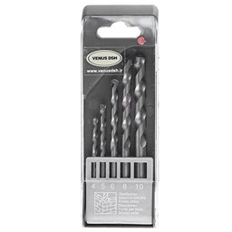 نمایش جزئیات برای مجموعه 5 عددی مته الماسه ونوس دی اس اچ مدل 150111 تصویر مجموعه 5 عددی مته الماسه ونوس دی اس اچ مدل 150111