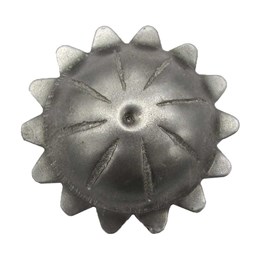 نمایش جزئیات برای گل میخ آنتیک تزیینی قطر 4.3 سانتی متر  تصویر گل میخ آنتیک تزیینی قطر 4.3 سانتی متر