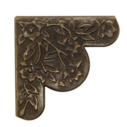 نمایش جزئیات برای گوشه آنتیک لبه دار زیتونی طرح برجسته تصویر گوشه آنتیک لبه دار زیتونی طرح برجسته
