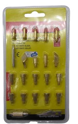 نمایش جزئیات برای سر هویه 22 پارچه تصویر سر هویه 22 پارچه