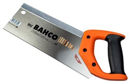نمایش جزئیات برای اره پشت دار Bahco طول 30 سانتی متر تصویر اره پشت دار Bahco طول 30 سانتی متر