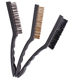 نمایش جزئیات برای فرچه بزرگ مجموعه سه عددی تصویر فرچه بزرگ مجموعه سه عددی