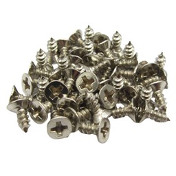 نمایش جزئیات برای پیچ آنتیک نقره ای قطر 2 طول 5 میلیمتر بسته 200 عددی (7±) تصویر پیچ آنتیک نقره ای قطر 2 طول 5 میلیمتر بسته 200 عددی (7±)