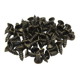 نمایش جزئیات برای پیچ آنتیک زیتونی قطر 2.5 طول 7 میلی متر  تصویر پیچ آنتیک زیتونی قطر 2.5 طول 7 میلی متر