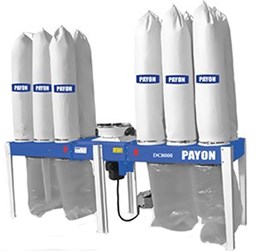 نمایش جزئیات برای مکنده چند قلو پایون DC8000    تصویر مکنده چند قلو پایون DC8000