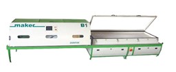 نمایش جزئیات برای پرس وکیوم تک سینی درفک مدل Maker B1 تصویر پرس وکیوم تک سینی درفک مدل Maker B1