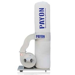 نمایش جزئیات برای مکنده صنعتی تک قلو PA9022A پایون تصویر مکنده صنعتی تک قلو PA9022A پایون