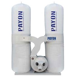 نمایش جزئیات برای مکنده صنعتی دو قلو PA9040B پایون  تصویر مکنده صنعتی دو قلو PA9040B پایون