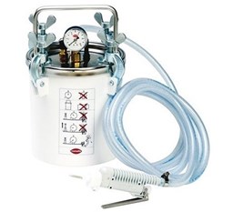 نمایش جزئیات برای مخزن چسب تحت فشار 3 لیتری Lamello تصویر مخزن چسب تحت فشار 3 لیتری Lamello