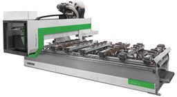 نمایش جزئیات برای سی ان سی کنسولی چوب BIESSE مدل ROVER K تصویر سی ان سی کنسولی چوب BIESSE مدل ROVER K