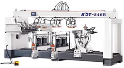 نمایش جزئیات برای سوراخ زن اتوماتیک KDT مدل 546B تصویر سوراخ زن اتوماتیک KDT مدل 546B
