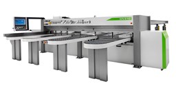 نمایش جزئیات برای پانل بر افقی BIESSE مدل Wn 610 تصویر پانل بر افقی BIESSE مدل Wn 610