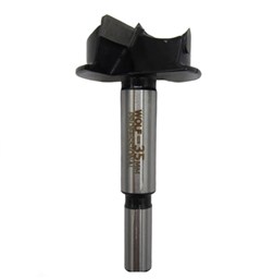 نمایش جزئیات برای مته گازور لبه دار ولف سایز 35 تصویر مته گازور لبه دار ولف سایز 35