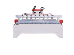 نمایش جزئیات برای سی ان سی CNC تخت فرد ماشین مدل NRMC 2520 تصویر سی ان سی CNC تخت فرد ماشین مدل NRMC 2520