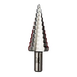 نمایش جزئیات برای مته کاجی مخروطی ولف سایز 4 تا 25 تصویر مته کاجی مخروطی ولف سایز 4 تا 25