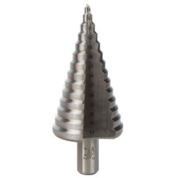 نمایش جزئیات برای مته کاجی مخروطی ولف سایز 4 تا 42 تصویر مته کاجی مخروطی ولف سایز 4 تا 42