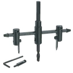 نمایش جزئیات برای مته گرد بر مدرج ولف سایز 30 تا 120 میلیمتر تصویر مته گرد بر مدرج ولف سایز 30 تا 120 میلیمتر