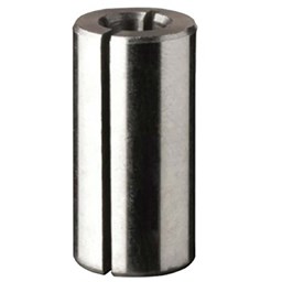 نمایش جزئیات برای بوش اور فرز تبدیل شفت 12 به 6 میلیمتر CMT کد 799.260.00 تصویر بوش اور فرز تبدیل شفت 12 به 6 میلیمتر CMT کد 799.260.00