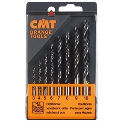 نمایش جزئیات برای مته مرغک دار CMT مدل 517.002.00 مجموعه 8 عددی تصویر مته مرغک دار CMT مدل 517.002.00 مجموعه 8 عددی