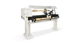 نمایش جزئیات برای دستگاه خراطی SCM مدل T 124 تصویر دستگاه خراطی SCM مدل T 124