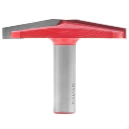 نمایش جزئیات برای تیغ دماغ اسبی دامار مدل DM796354BB تصویر تیغ دماغ اسبی دامار مدل DM796354BB