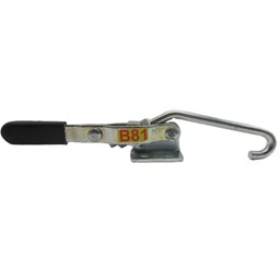 نمایش جزئیات برای کلمپ کششی مدل B81 تصویر کلمپ کششی مدل B81