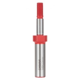 نمایش جزئیات برای پایه شیارزن افقی دامار مدل ARB0304 تصویر پایه شیارزن افقی دامار مدل ARB0304