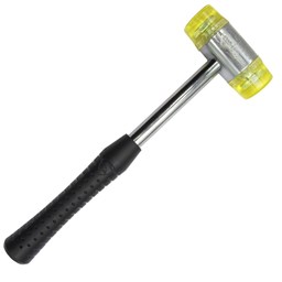نمایش جزئیات برای چکش فیبری HORSE سایز 30 میلیمتر تصویر چکش فیبری HORSE سایز 30 میلیمتر