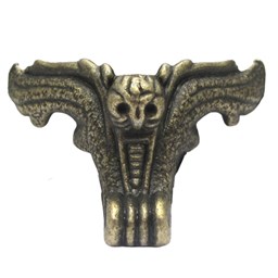 نمایش جزئیات برای پایه آنتیک فلزی طرح جغد زیتونی ارتفاع 2.2 سانتی متر تصویر پایه آنتیک فلزی طرح جغد زیتونی ارتفاع 2.2 سانتی متر