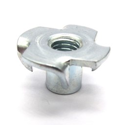 نمایش جزئیات برای مهره خاردار فلزی قطر رزوه 5 طول 8 میلیمتر بسته 20 عددی تصویر مهره خاردار فلزی قطر رزوه 5 طول 8 میلیمتر بسته 20 عددی