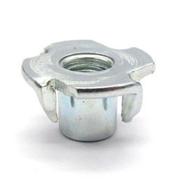 نمایش جزئیات برای مهره خاردار فلزی قطر رزوه 6 طول 10 میلیمتر بسته 20 عددی تصویر مهره خاردار فلزی قطر رزوه 6 طول 10 میلیمتر بسته 20 عددی