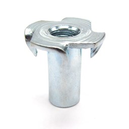 نمایش جزئیات برای مهره خاردار فلزی قطر رزوه 6 طول 18 میلیمتر بسته 20 عددی تصویر مهره خاردار فلزی قطر رزوه 6 طول 18 میلیمتر بسته 20 عددی
