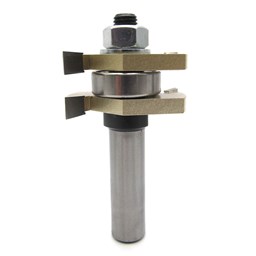 نمایش جزئیات برای تیغ اتصال فاق و زبانه بلبرینگی آردن مدل 609211 تصویر تیغ اتصال فاق و زبانه بلبرینگی آردن مدل 609211