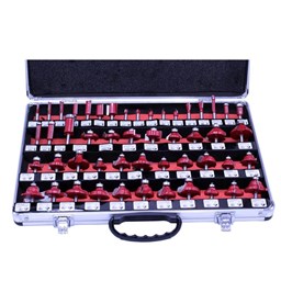 نمایش جزئیات برای ست تیغ اورفرز شفت 6 میلیمتر مجموعه 50 عددی تصویر ست تیغ اورفرز شفت 6 میلیمتر مجموعه 50 عددی