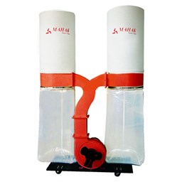 نمایش جزئیات برای مکنده دوقلو برقی سه فاز محک مدل DC-300 S-5 تصویر مکنده دوقلو برقی سه فاز محک مدل DC-300 S-5