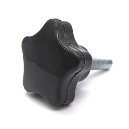 نمایش جزئیات برای گل پیچ پلاستیکی مدل پنج پر قطر 8 میلیمتر تصویر گل پیچ پلاستیکی مدل پنج پر قطر 8 میلیمتر