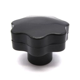 نمایش جزئیات برای گل مهره پلاستیکی قطر 10 میلیمتر  تصویر گل مهره پلاستیکی قطر 10 میلیمتر