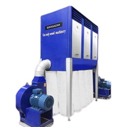 نمایش جزئیات برای مکنده مرکزی هواسازان مدل Machbox 40000 تصویر مکنده مرکزی هواسازان مدل Machbox 40000