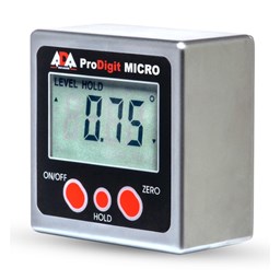 نمایش جزئیات برای زاویه سنج دیجیتال ADA تصویر زاویه سنج دیجیتال ADA