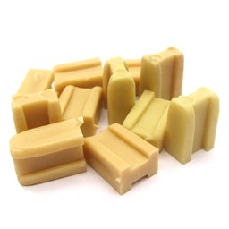 پین دم چلچله H پین دم چلچله مدل اچ کرم بسته 1000 عددی